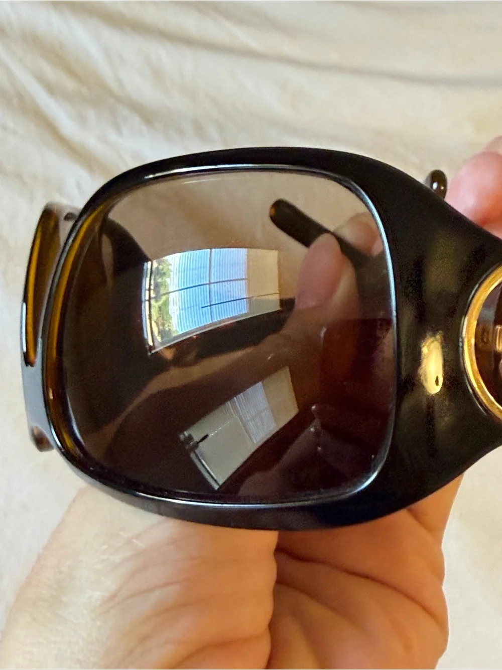 Y2K Chanel Sunglasses